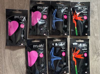 Dylon Fabric Dye