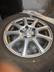 nissan wheels