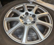 nissan wheels