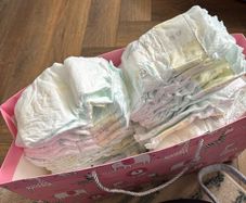 Free Pampers size 2