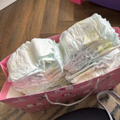 Free Pampers size 2