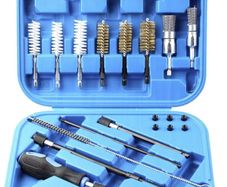 Diesel Injector Seat Cleaning Set (19 pc)