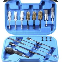 Diesel Injector Seat Cleaning Set (19 pc)