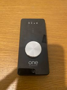 Apogee One Audio Interface