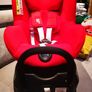 car seat Britax rotate Image 8