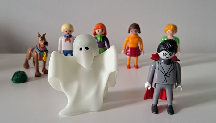 Playmobil Scooby Doo Bundle