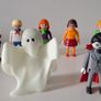 Playmobil Scooby Doo Haunted House Image 6