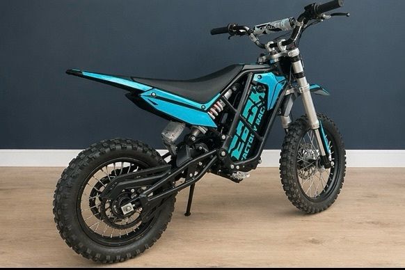 Ebox Stomp 2.0 Electric Pitbike