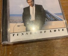 Bruce Springsteen Tunnel of Love