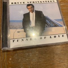 Bruce Springsteen Tunnel of Love