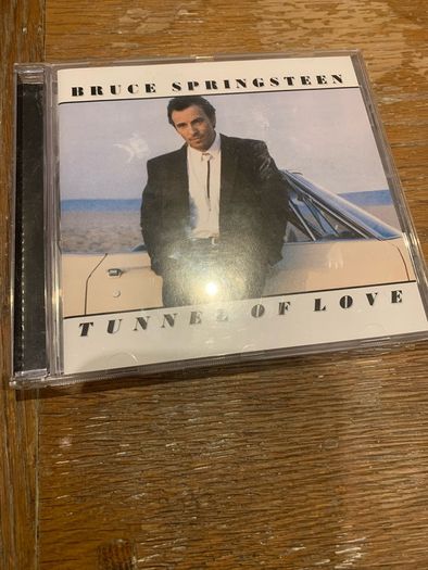 Bruce Springsteen Tunnel of Love