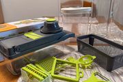 kitchen equipment