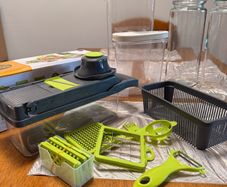 kitchen equipment