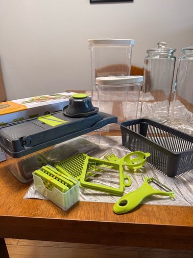 kitchen equipment