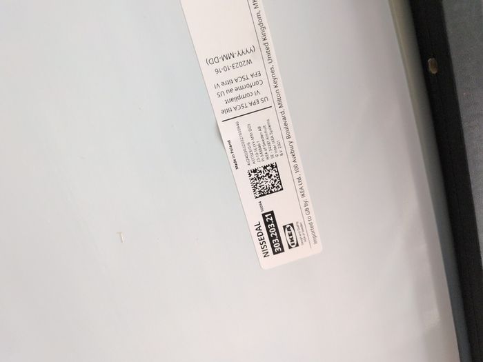 IKEA Nissedal Mirror