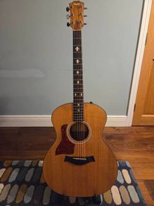 Taylor 114e Left hand Acoustic