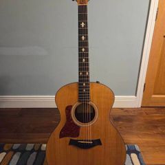 Taylor 114e Left hand Acoustic
