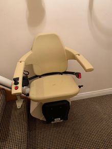 stair chair lift