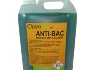 main image for ad Cleanfast Anti Bac Wash Up Liquid 5L