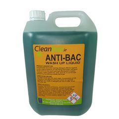 Cleanfast Anti Bac Wash Up Liquid 5L