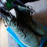 comfort lambskin boots Image 4