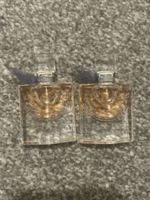 Lancome perfume 4ml x 2
