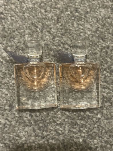 Lancome perfume 4ml x 2