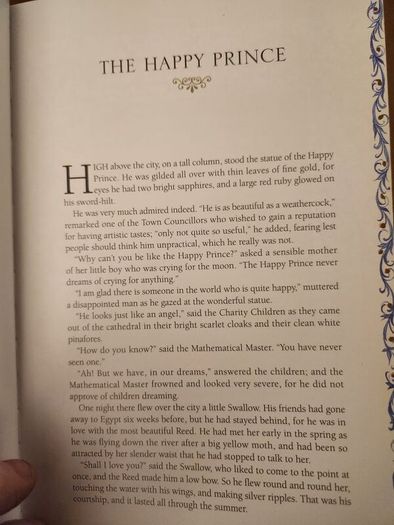 THE FAIRY TALES OF OSCAR WILDE. ILLUSTRATED BY ISABELLA BRENT. Beautiful illustrated large volume hardback in very good condition.