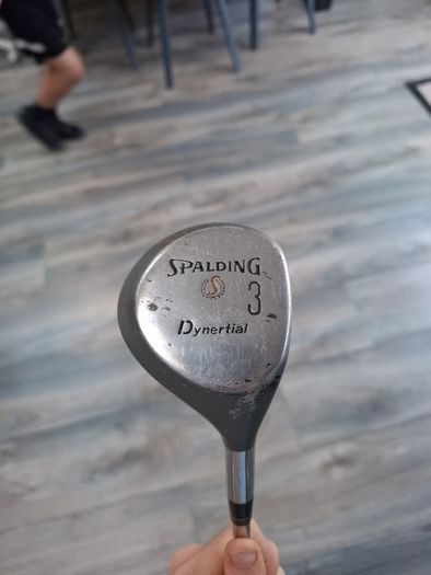 golf clubs for sale 5 euro each putter 20 euro