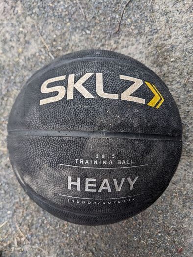 SKLZ Training HEAVY Basketball