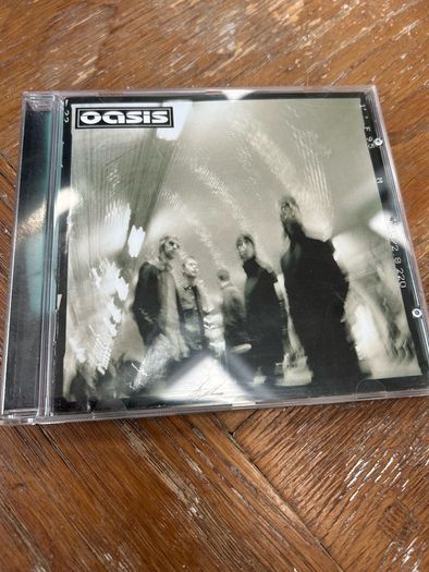 Oasis - Heathen Chemistry