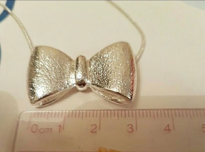 Silver Plated Necklace