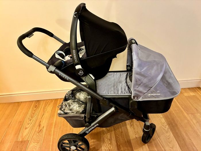 Uppababy bundle