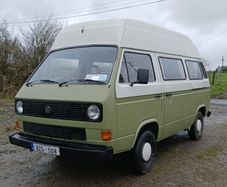 1983 1.6 diesel VW Camper