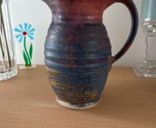 Michael Kennedy Handmade Ceramic Jug 17cm