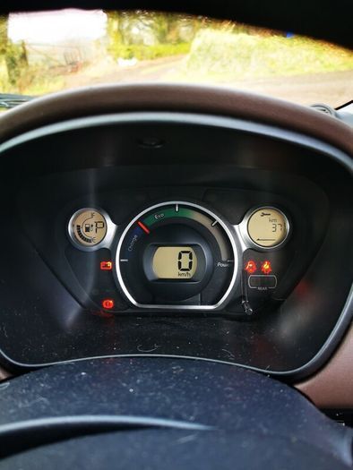 2012 Citroen C-Zero - Full Electric