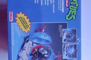 vintage tmnt toys teenage mutant turtle