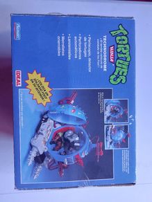 vintage tmnt toys teenage mutant turtle