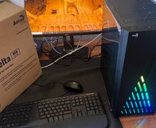 custom i7 game