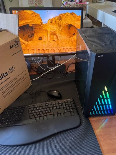 custom i7 game