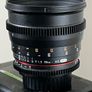 Cine Rokinon / Samyang Lens Set 5x Image 2