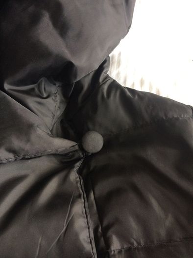 Maternity coat