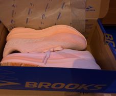 Brooks runners