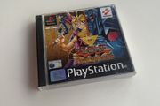 PS1 Yu-Gi-Oh Forbidden Memories