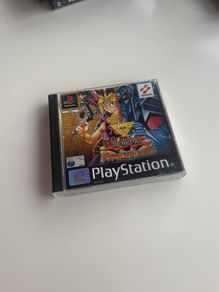 PS1 Yu-Gi-Oh Forbidden Memories