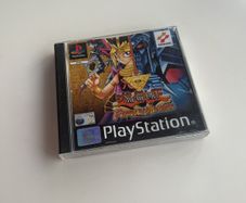PS1 Yu-Gi-Oh Forbidden Memories