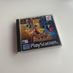 PS1 Yu-Gi-Oh Forbidden Memories