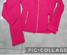 girls lulu lemon sports set