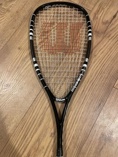Wilson Hyper Hammer 120 Racket
