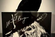The Crow Michael Berryman Autograph COA